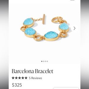 Julie Vos - Barcelona Bracelet
